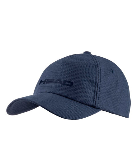 Casquette de Tennis Head Performance Blue