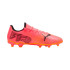 football Bottes Puma FUTURE 7 PLAY FG/AG Orange