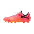 football Bottes Puma FUTURE 7 PLAY FG/AG Orange