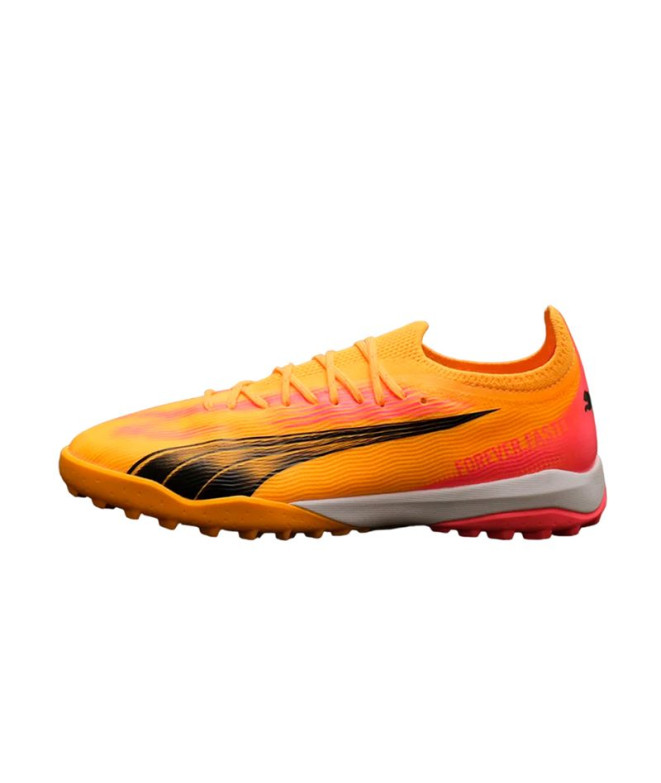 Chaussures de football sala Puma ULTRA ULTIMATE CAGE Orange