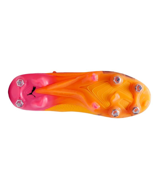 football Bottes Puma ULTRA ULTIMATE MxSG Orange
