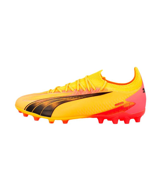 futebol Botas Puma ULTRA ULTIMATE MG Laranja