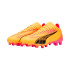Botas de fútbol Puma ULTRA MATCH FG/AG Naranja