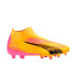 Bottes de football Puma ULTRA MATCH+ L FG/A Orange