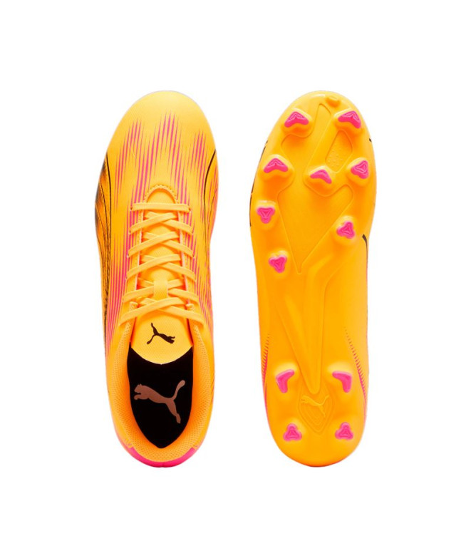 futebol Botas Puma ULTRA PLAY FG/AG Laranja