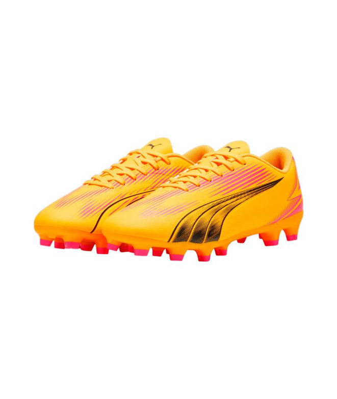 futebol Botas Puma ULTRA PLAY FG/AG Laranja