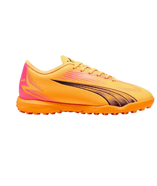 Sapatilhas de futebol sala Puma ULTRA PLAY Laranja