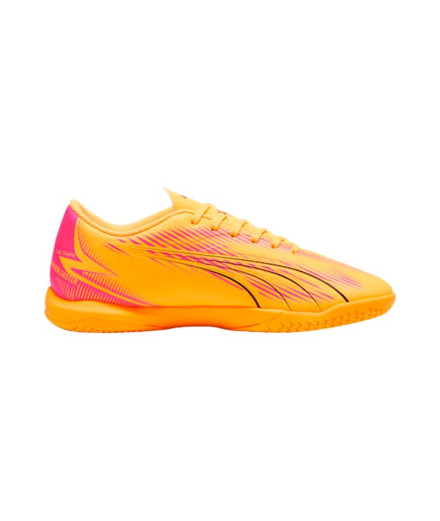 Sapatilhas de futebol sala Puma ULTRA PLAY IT Laranja