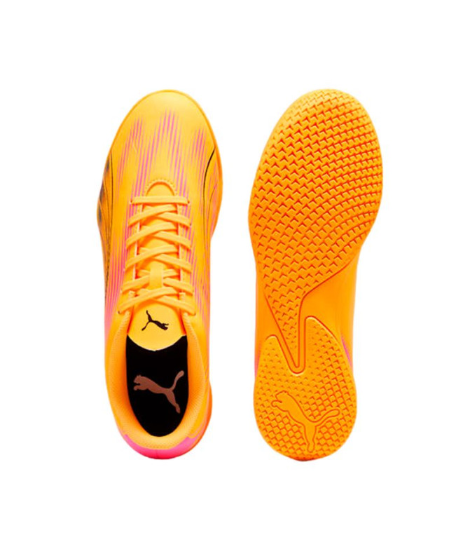 Chaussures de futsal Puma ULTRA PLAY IT Orange