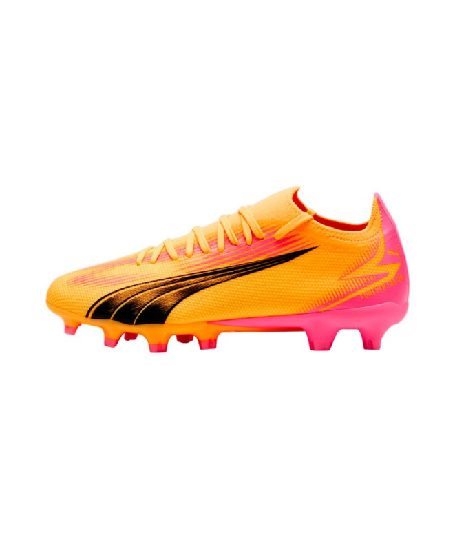 Botas de fútbol Puma ULTRA MATCH FG/AG Naranja...
