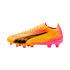 futebol Botas Puma ULTRA MATCH FG/AG Laranja Mulher