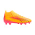 futebol PRO Chuteiras Puma ULTRA FG/AG Laranja Infantil