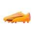 Botas de fútbol Puma ULTRA PLAY FG/AG Naranja Infantil