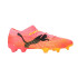 Botas de fútbol Puma FUTURE 7 ULTIMATE LOW FG/AG Naranja