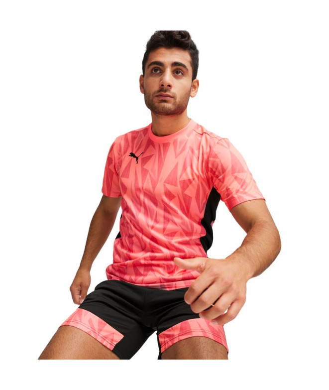 Camiseta Futebol da Puma individualFINAL FF....