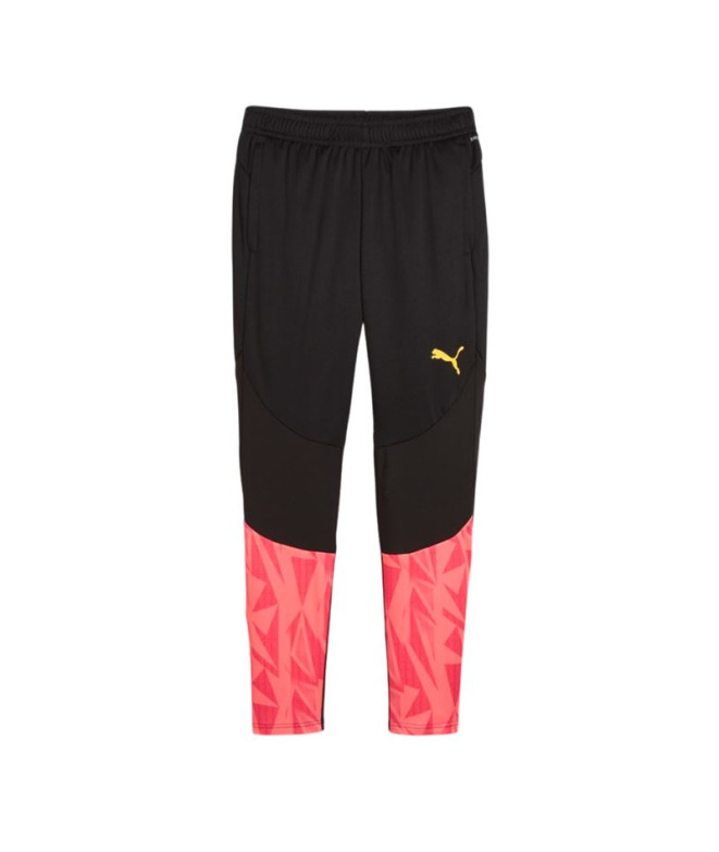 Calça Futebol de Puma individualFINAL FF Preto Homem