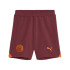 Pantalón Puma Manchester City Replica Infantil Granate