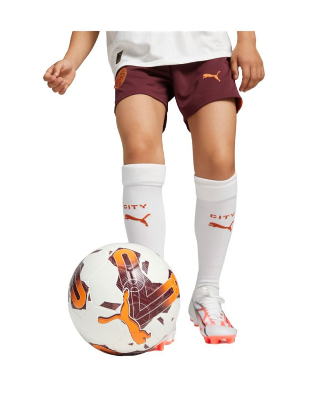 Pantalones Puma Manchester City Replica...