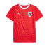 Camiseta de Fútbol Puma Autria 2024 Rojo Hombre