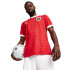 Camiseta de Fútbol Puma Autria 2024 Rojo Hombre