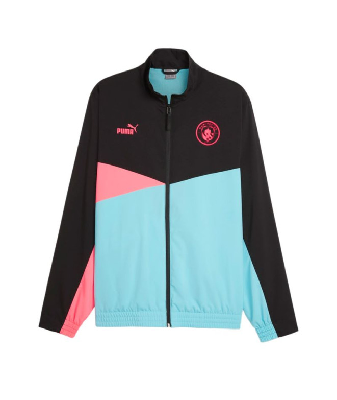 Casaco Futebol de Puma Manchester City 23/24 Homem