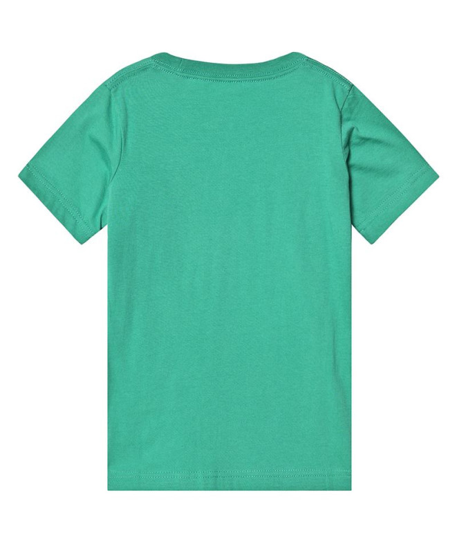 Camiseta Chest Stripe Star Chevron