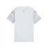 Camiseta de Fútbol Puma Manchester City YOD Graphic Plata Infantil