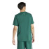 Camiseta adidas Big Logo Homem Verde
