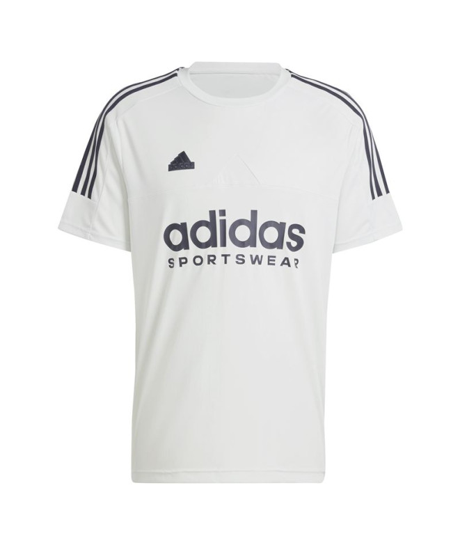 Camiseta adidas Tiro Q1 Homem