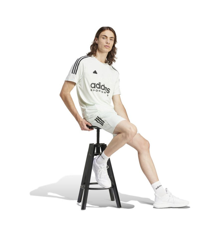 T-shirt adidas Tiro Q1 Homme
