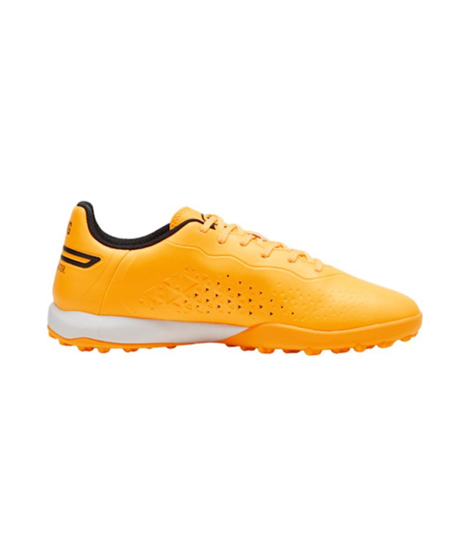 Chaussures de football sala Puma KING MATCH Orange