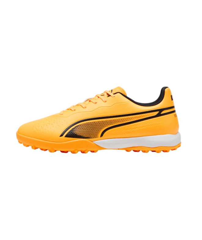 Zapatillas de fútbol sala Puma KING MATCH Naranja