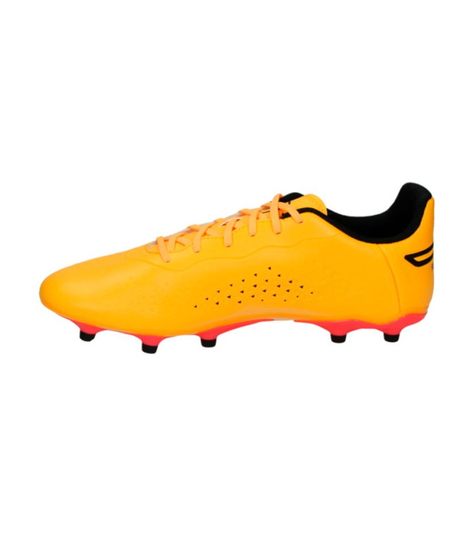 Botas de futebol Puma KING MATCH FG/AG Laranja
