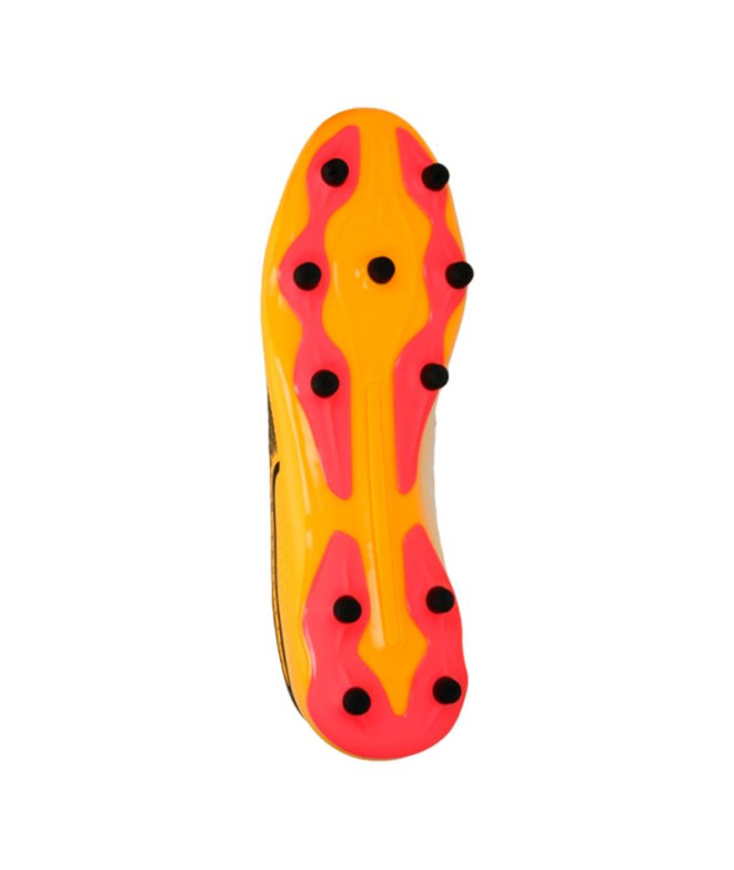 Botas de fútbol Puma KING MATCH FG/AG Naranja