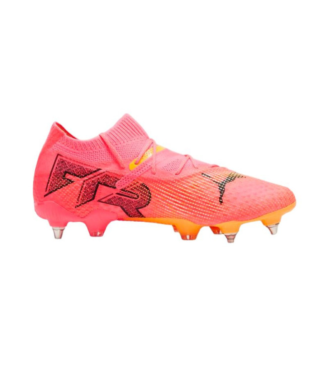 football Puma FUTURE 7 ULTIMATE MxSG Orange Bottes