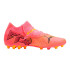 football Bottes Puma FUTURE 7 ULTIMATE MG Orange