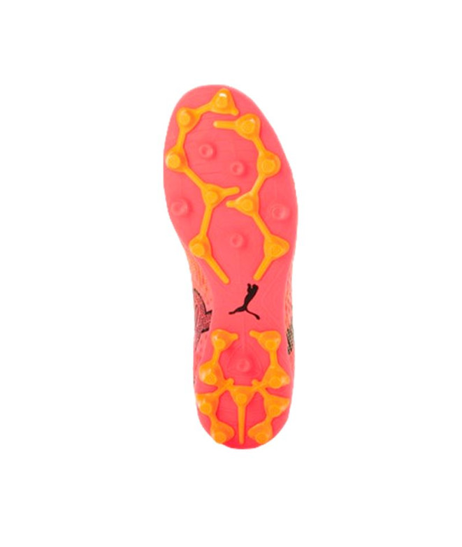 Botas de fútbol Puma FUTURE 7 ULTIMATE MG Naranja