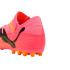 football Bottes Puma FUTURE 7 ULTIMATE MG Orange
