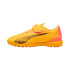 Zapatillas de fútbol sala Puma ULTRA PLAY V Naranja Infantil