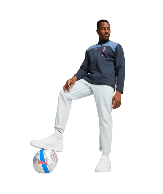 Chándal de Fútbol Puma AC Milan Ftblculture Hombre