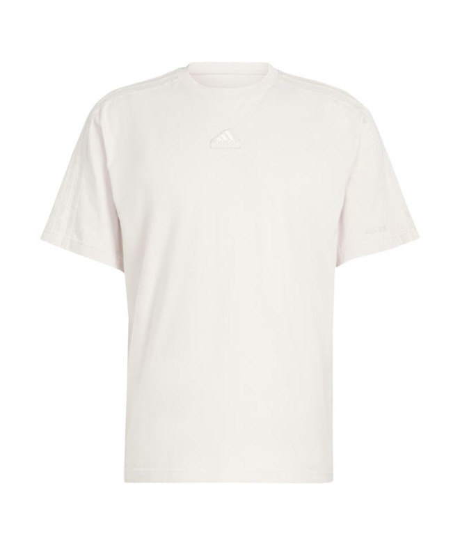 Camiseta adidas All Szn Homem Branco