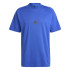 T-shirt adidas Z.N.E. Homme Bleu