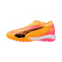 Zapatillas de fútbol sala Puma ULTRA MATCH L + Naranja Infantil