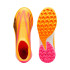 Chaussures de football sala Puma ULTRA MATCH L + Orange Enfant
