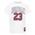Camiseta Menino Jordan Practice Flight Ss Branco