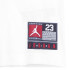 Camiseta Menino Jordan Practice Flight Ss Branco