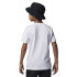 Camiseta Menino Jordan Practice Flight Ss Branco