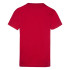 Camiseta Jordan Practice Flight Ss Niño Rojo