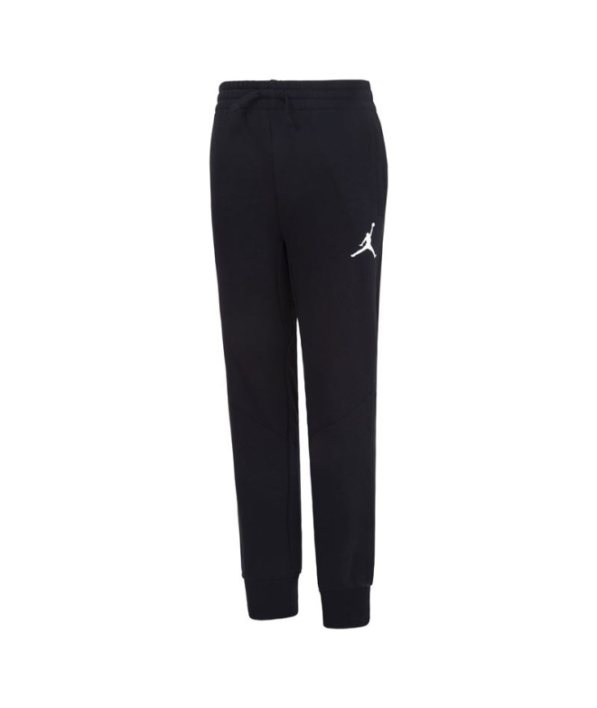 Calça Nike Menino Jordan Dri-fit Sport Crossover Preto