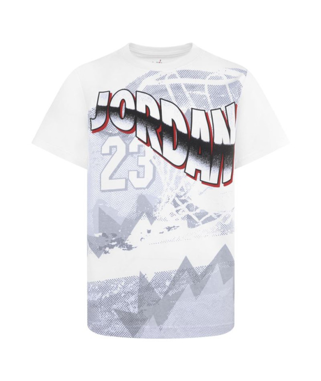 T-shirt Nike Jordanie Enfant
